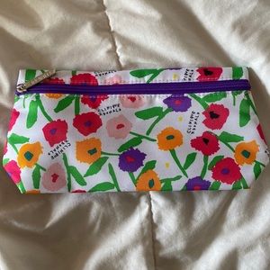Clinique x Donald Makeup Bag